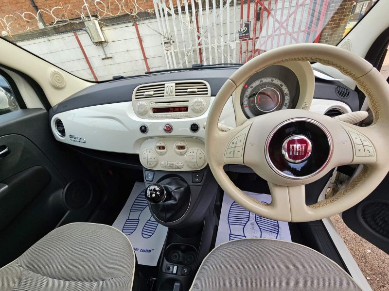 FIAT 500