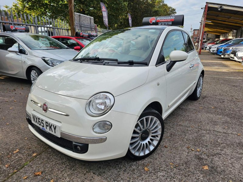 FIAT 500