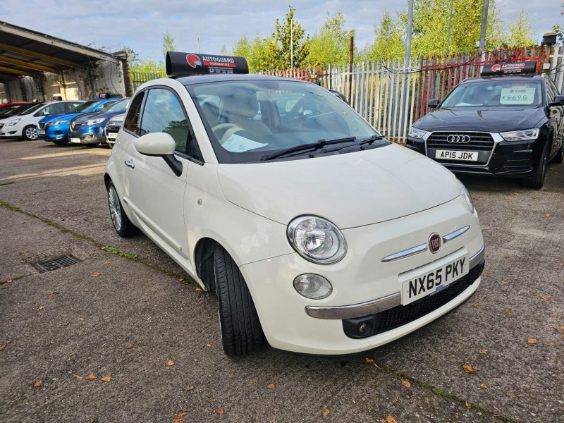 FIAT 500