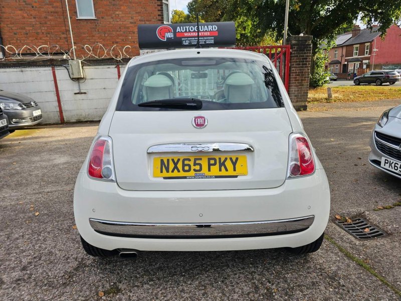 FIAT 500