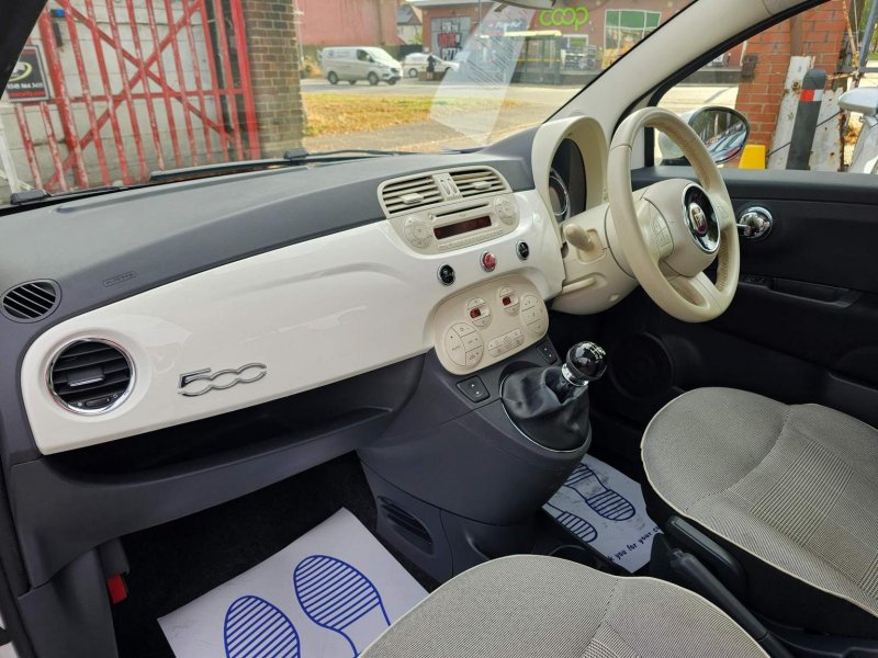 FIAT 500