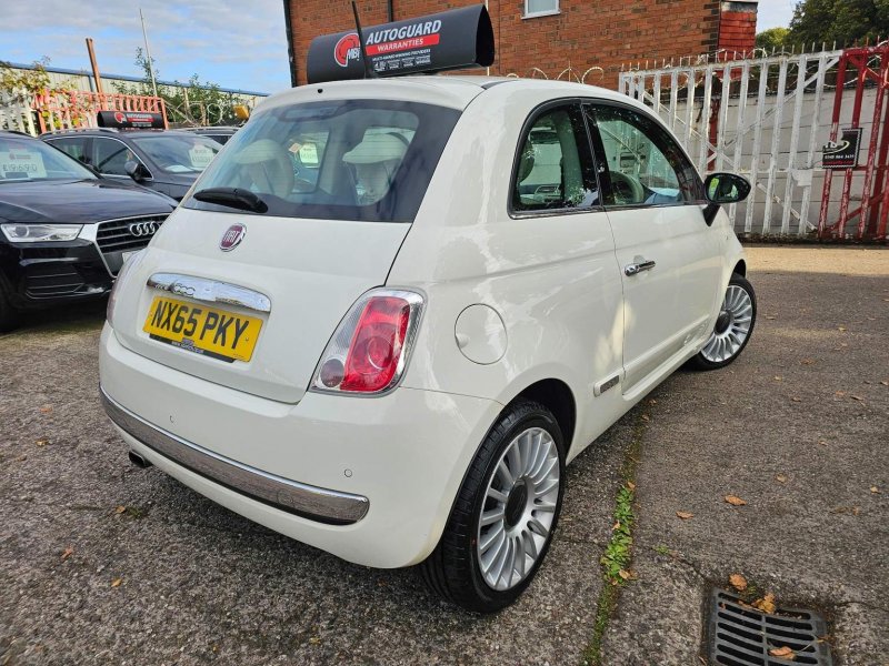 FIAT 500