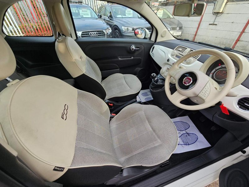 FIAT 500