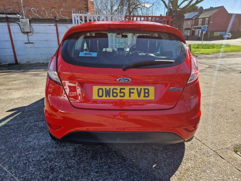 FORD FIESTA