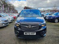 VAUXHALL COMBO LIFE