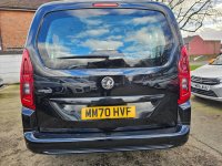 VAUXHALL COMBO LIFE