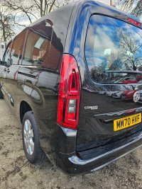 VAUXHALL COMBO LIFE