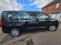 VAUXHALL COMBO LIFE