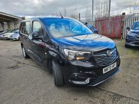 VAUXHALL COMBO LIFE