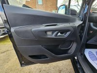 VAUXHALL COMBO LIFE