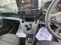 VAUXHALL COMBO LIFE