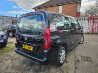 VAUXHALL COMBO LIFE