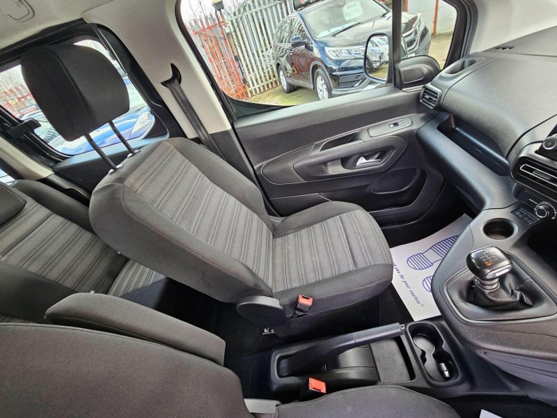 VAUXHALL COMBO LIFE