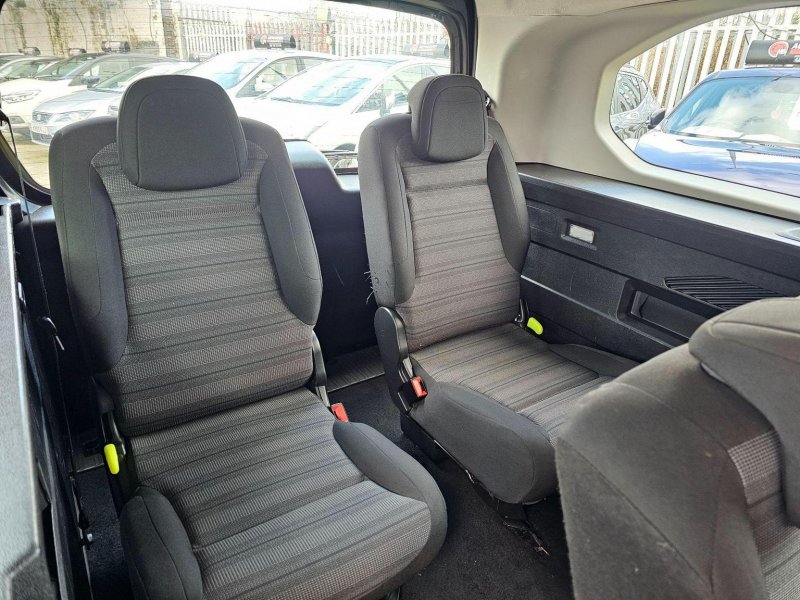 VAUXHALL COMBO LIFE