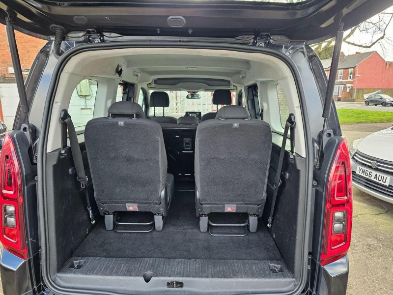 VAUXHALL COMBO LIFE