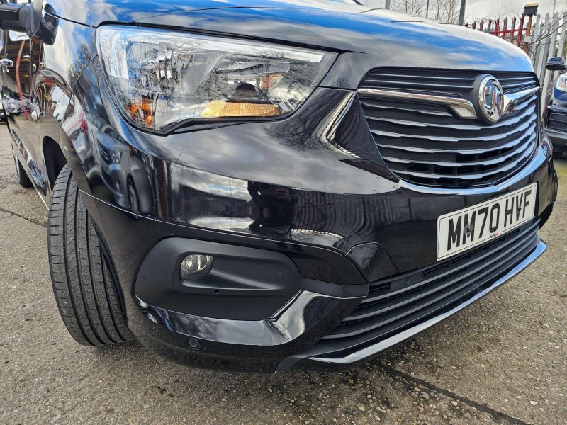 VAUXHALL COMBO LIFE