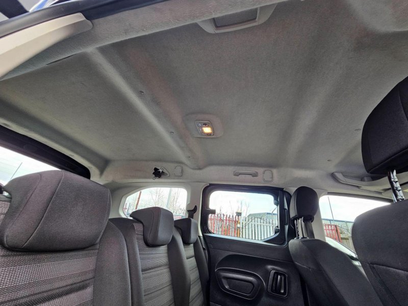 VAUXHALL COMBO LIFE