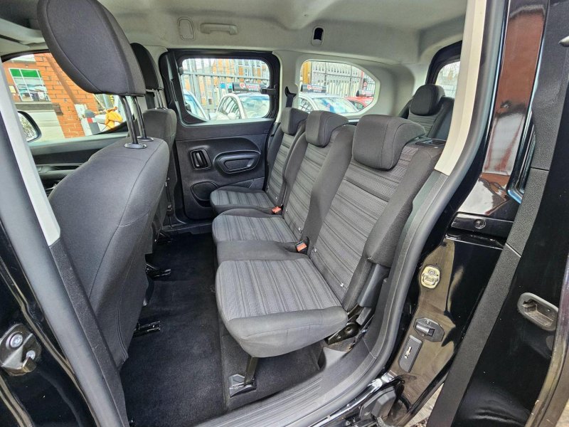 VAUXHALL COMBO LIFE