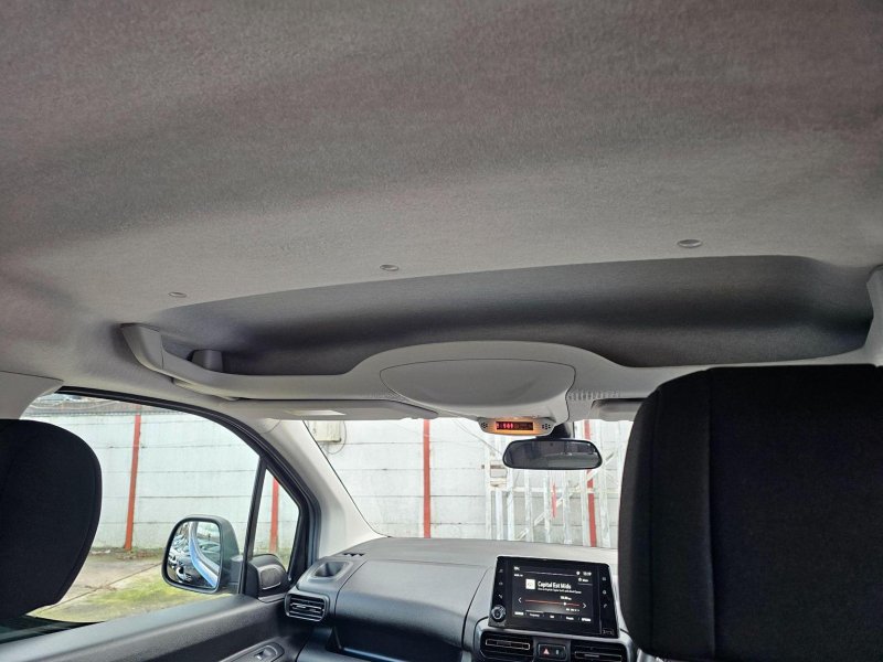 VAUXHALL COMBO LIFE