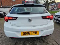 VAUXHALL ASTRA