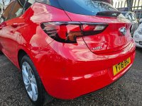 VAUXHALL ASTRA