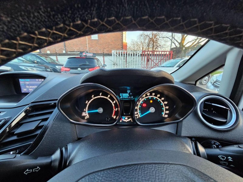 FORD FIESTA