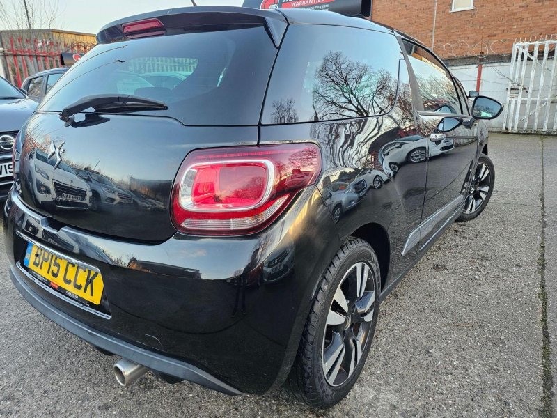 CITROEN DS3