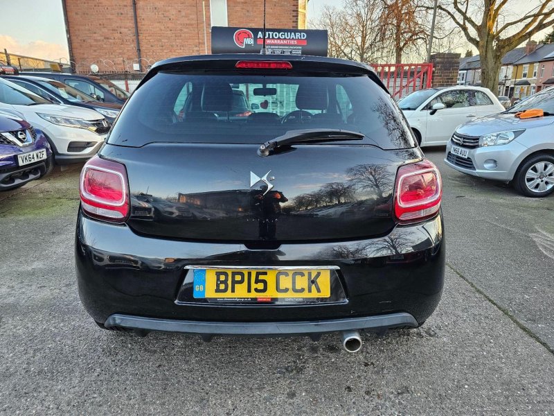 CITROEN DS3