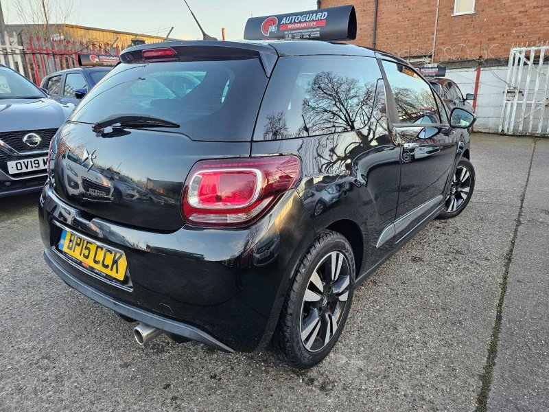 CITROEN DS3