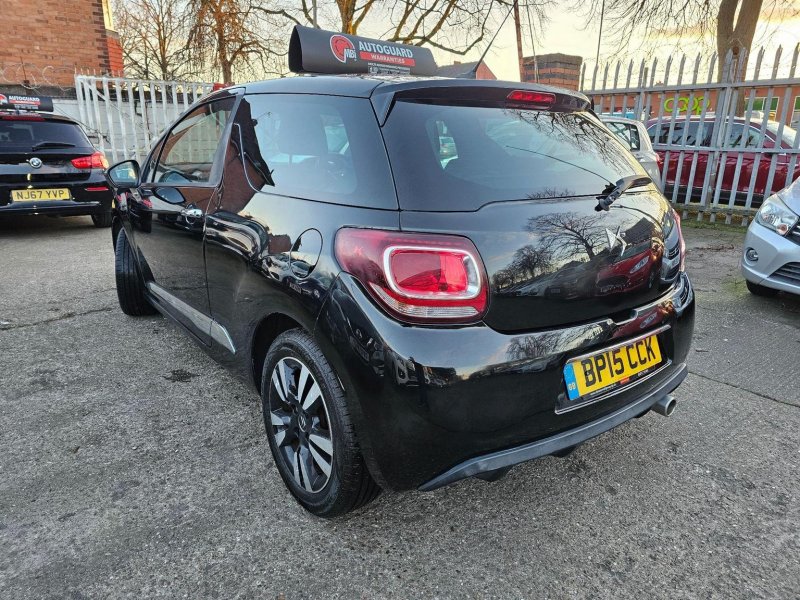 CITROEN DS3
