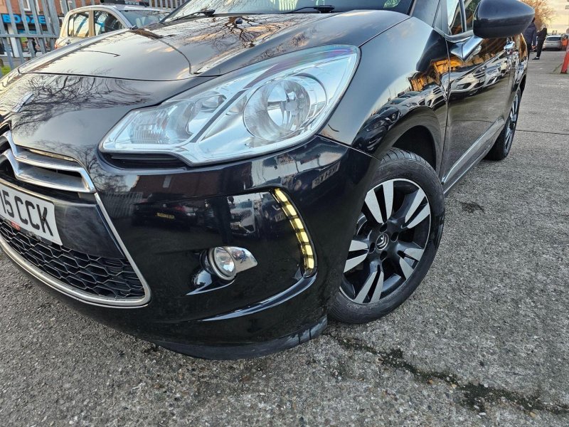 CITROEN DS3