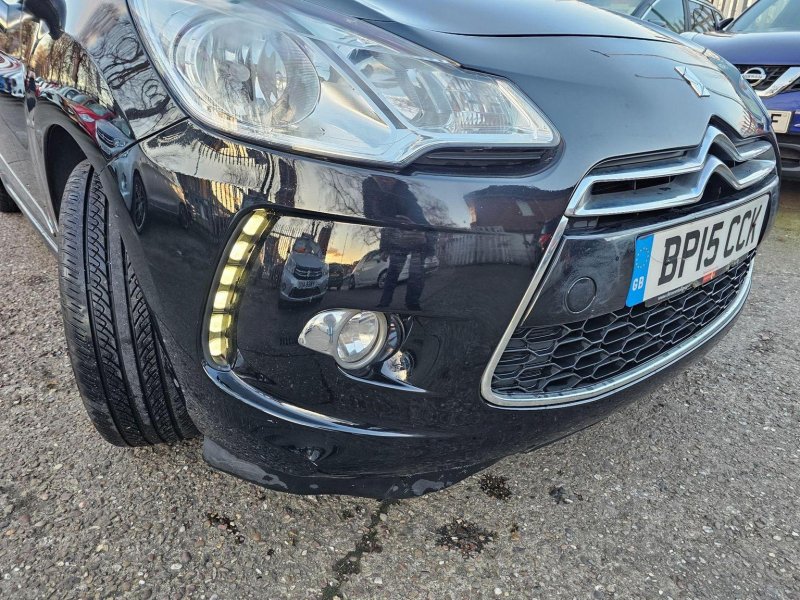 CITROEN DS3