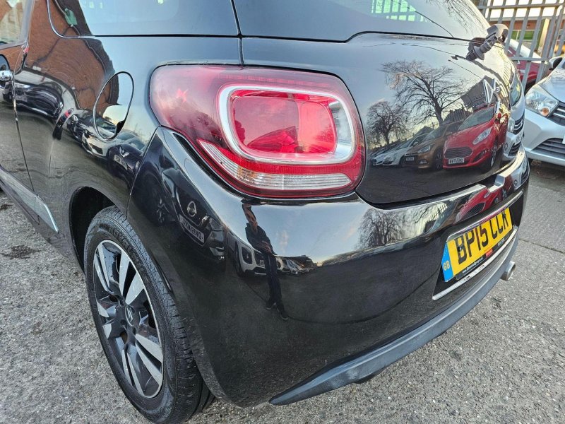 CITROEN DS3
