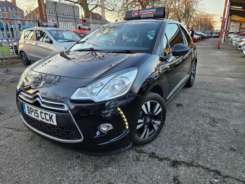 CITROEN DS3