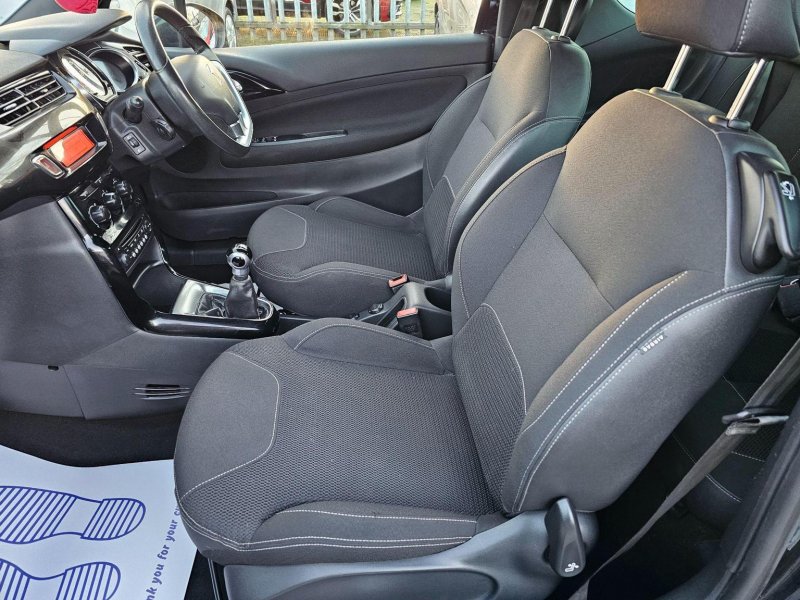 CITROEN DS3