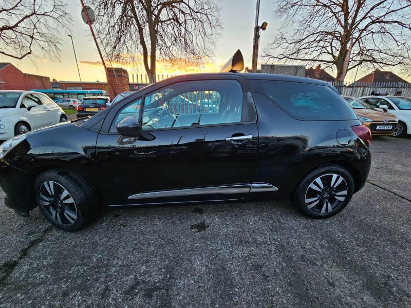 CITROEN DS3