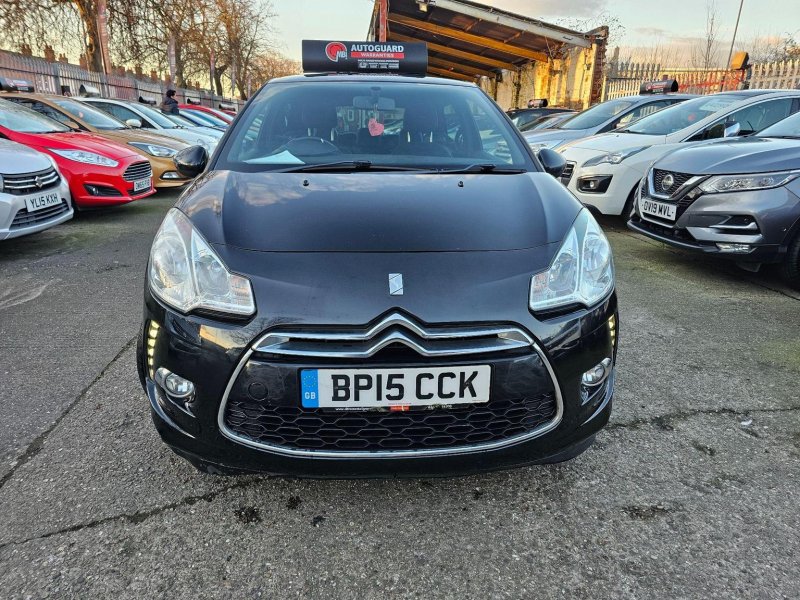 CITROEN DS3