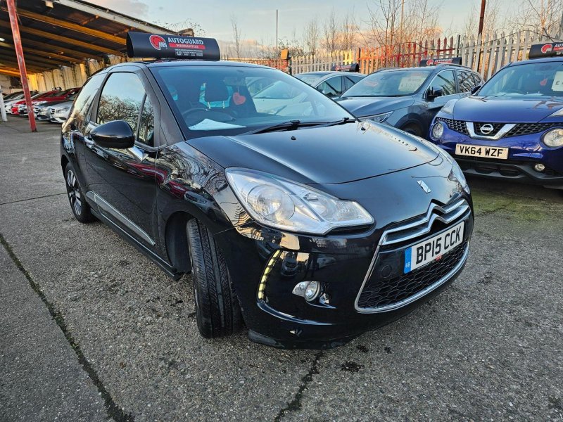 CITROEN DS3