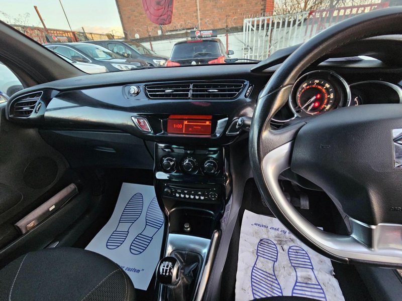 CITROEN DS3