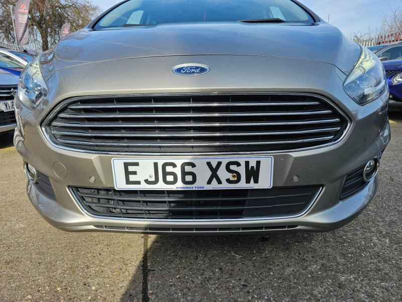 FORD S-MAX
