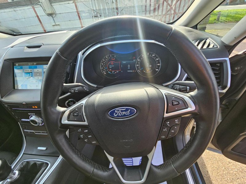 FORD S-MAX