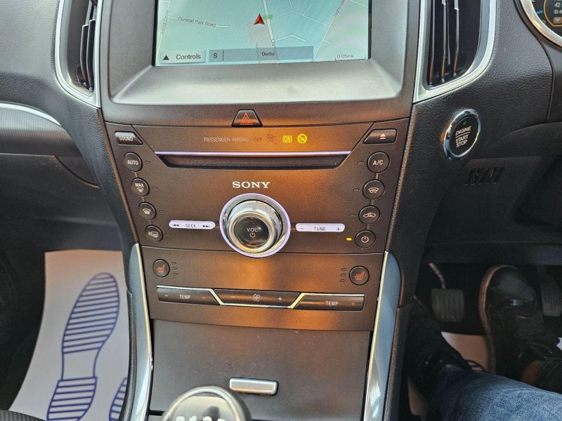 FORD S-MAX