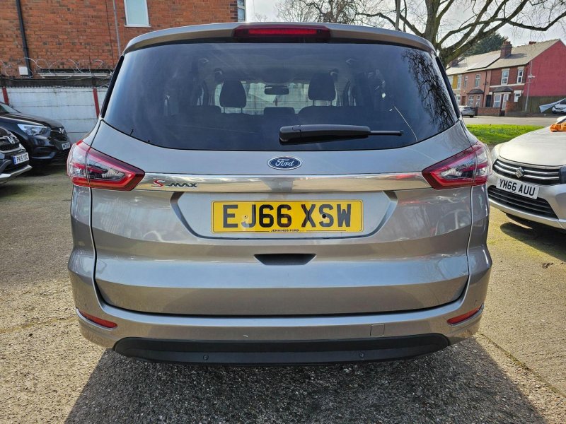 FORD S-MAX