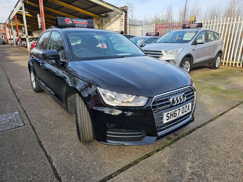 AUDI A1