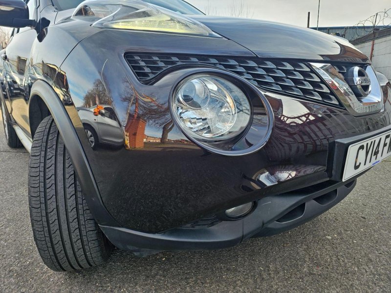 NISSAN JUKE