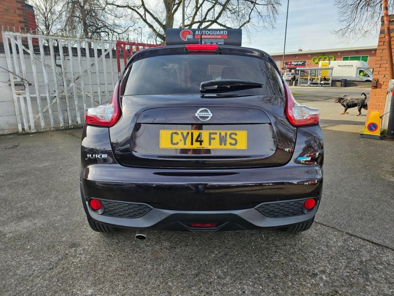 NISSAN JUKE