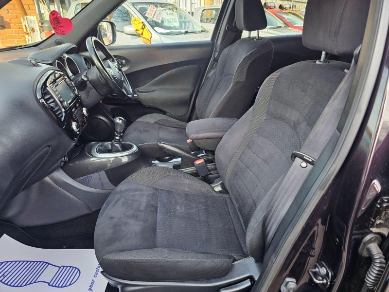 NISSAN JUKE
