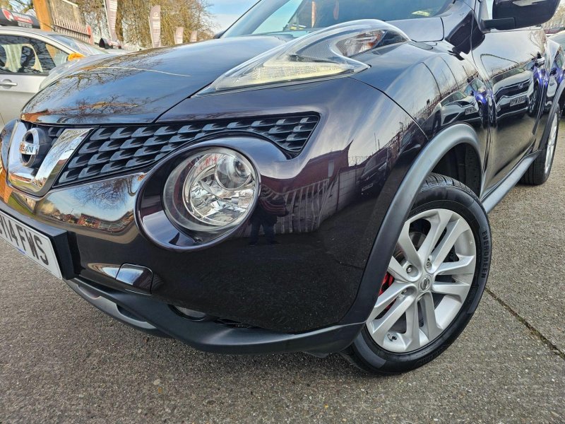 NISSAN JUKE