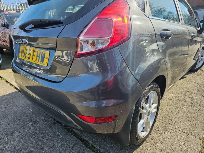 FORD FIESTA
