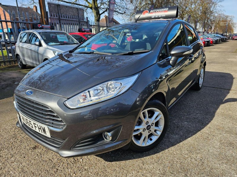 FORD FIESTA